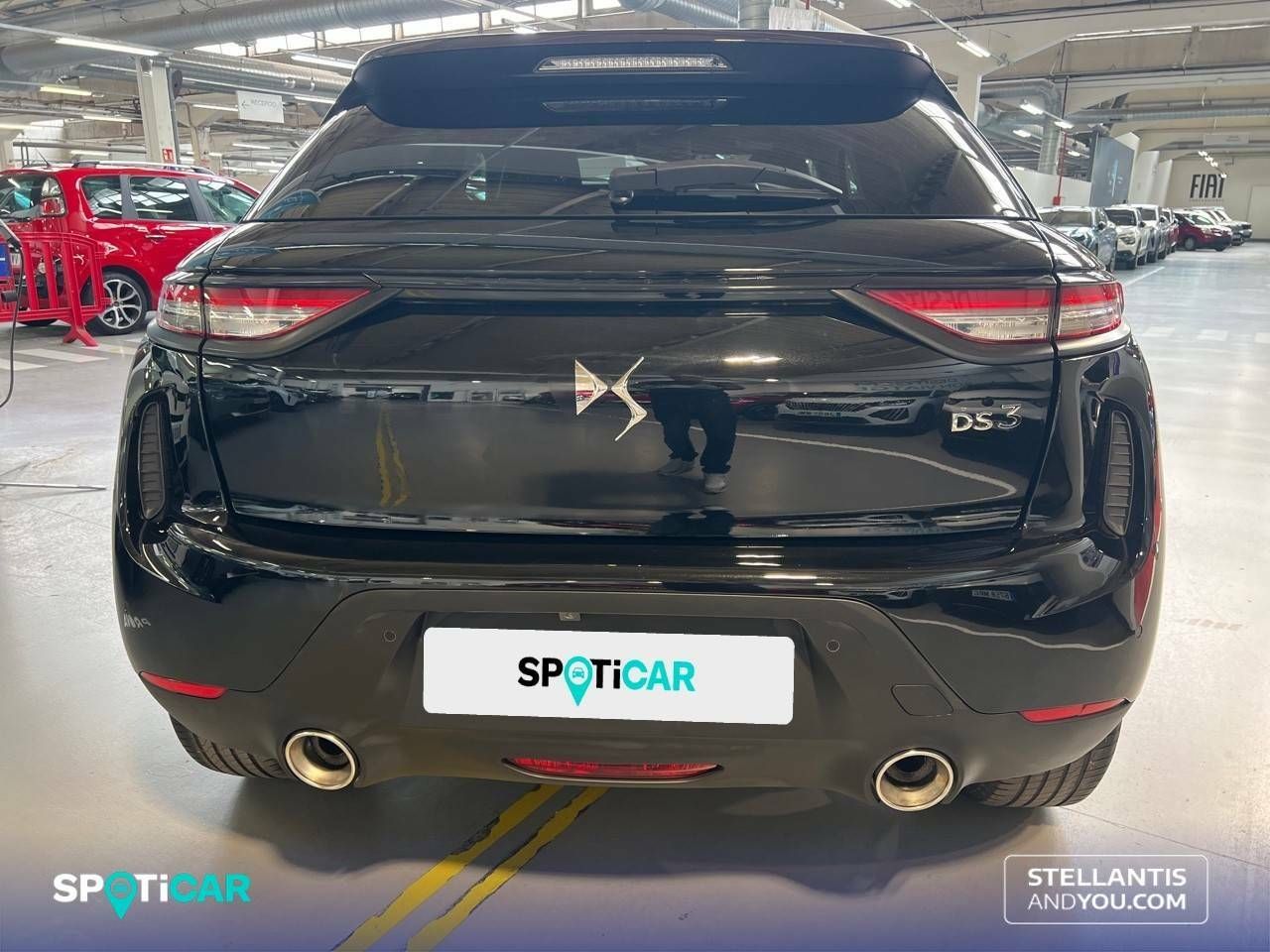 Foto DS Automobiles DS 3 5