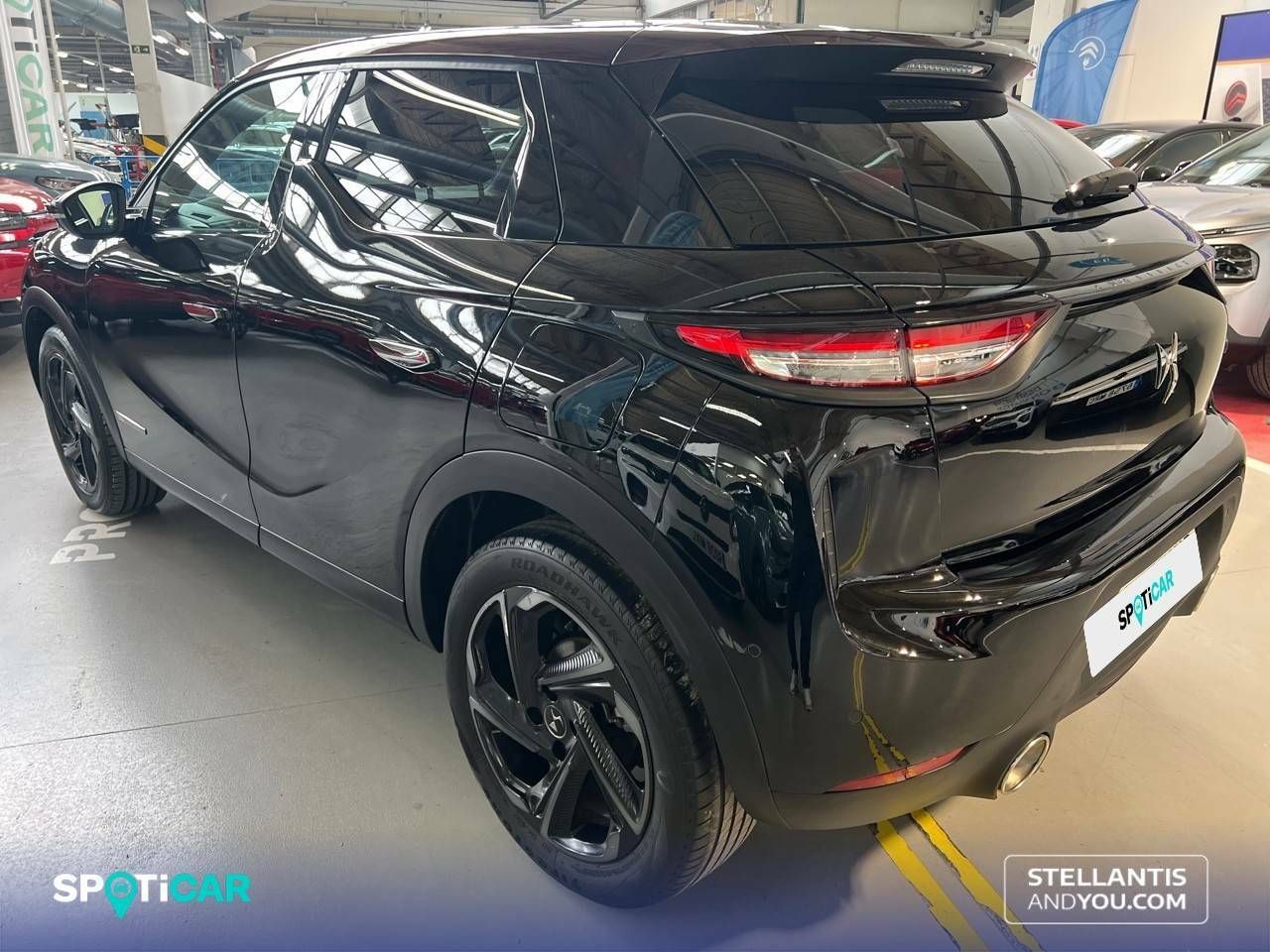 Foto DS Automobiles DS 3 7