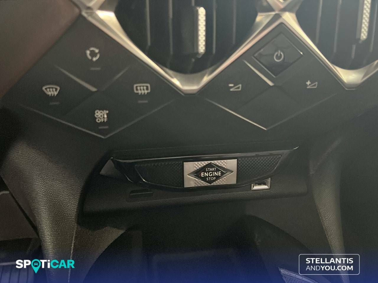 Foto DS Automobiles DS 3 18