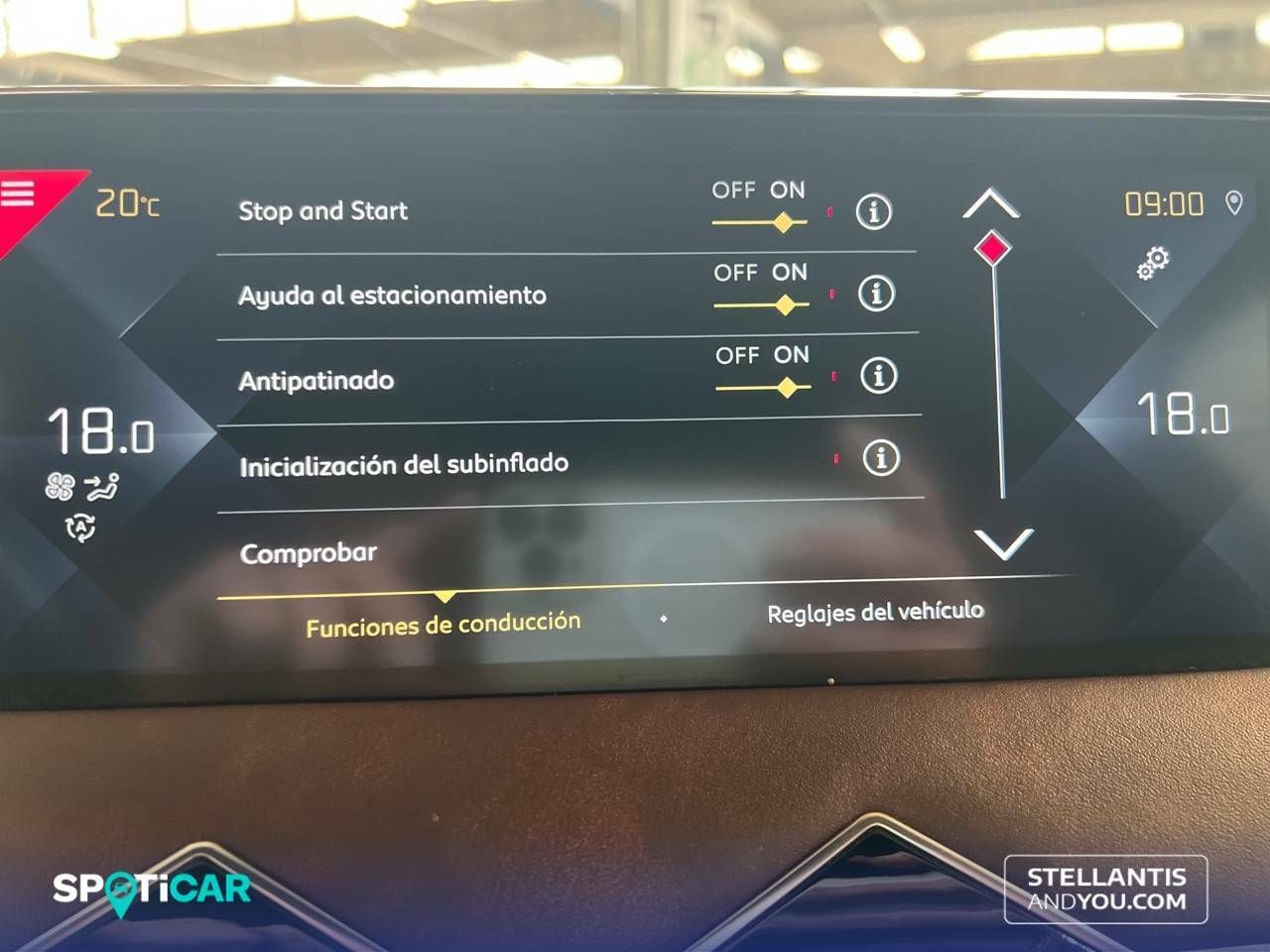 Foto DS Automobiles DS 3 22