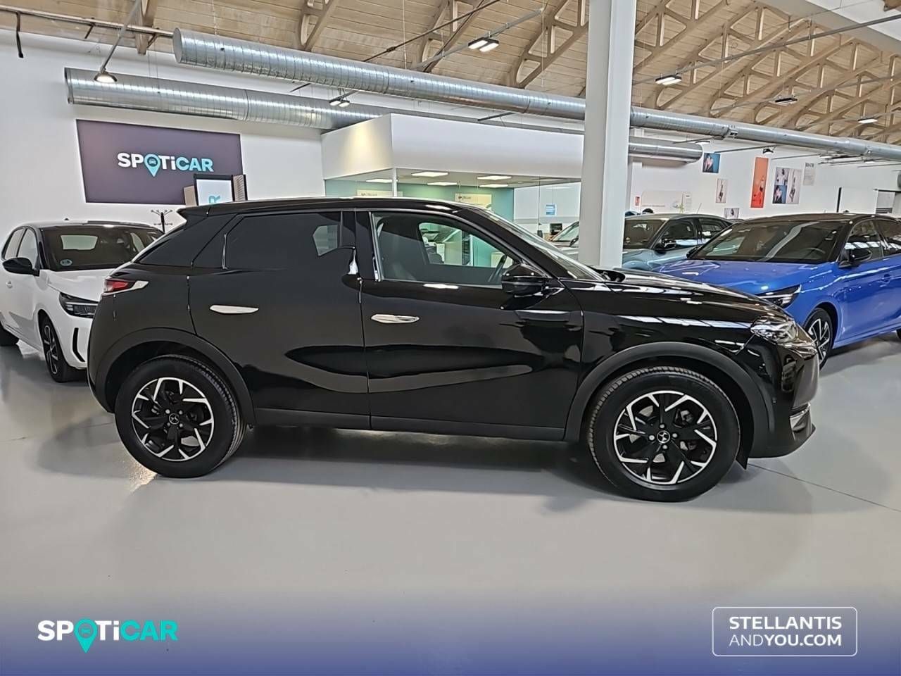 Foto DS Automobiles DS 3 4