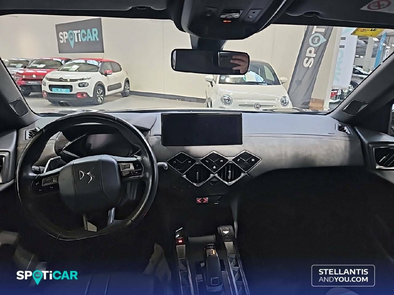 Foto DS Automobiles DS 3 8