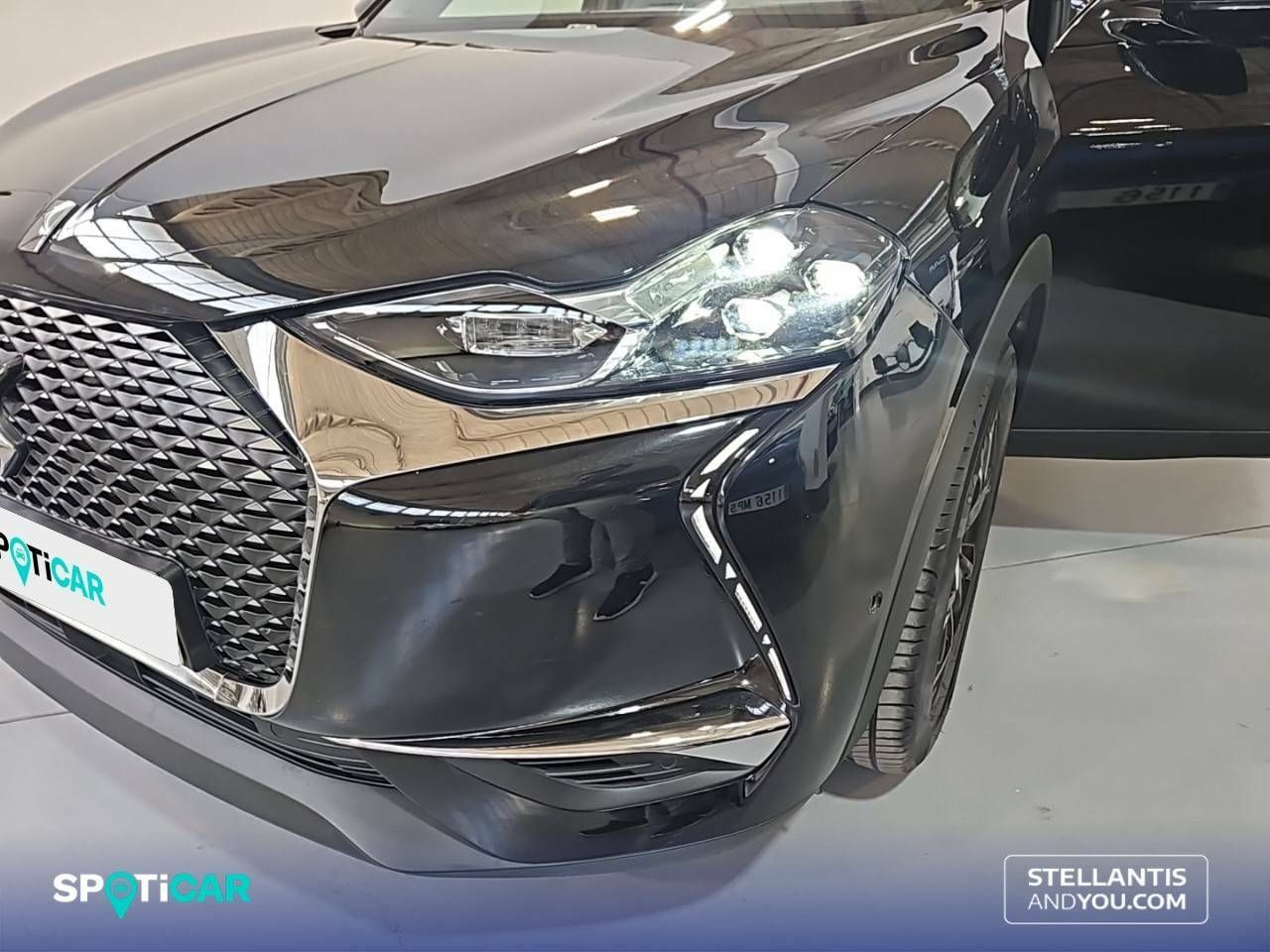 Foto DS Automobiles DS 3 22