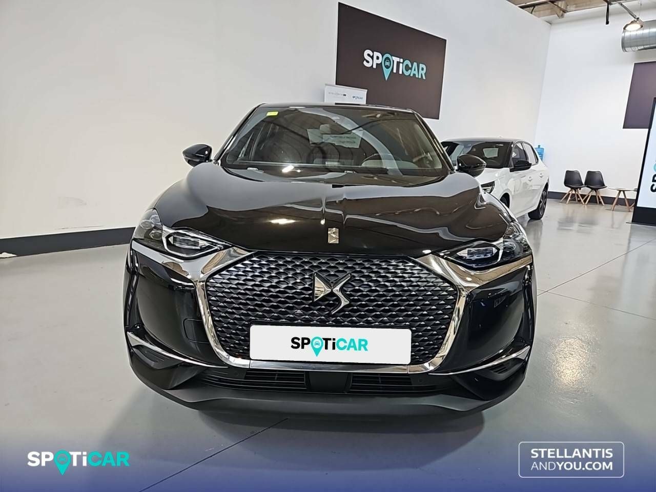 Foto DS Automobiles DS 3 2