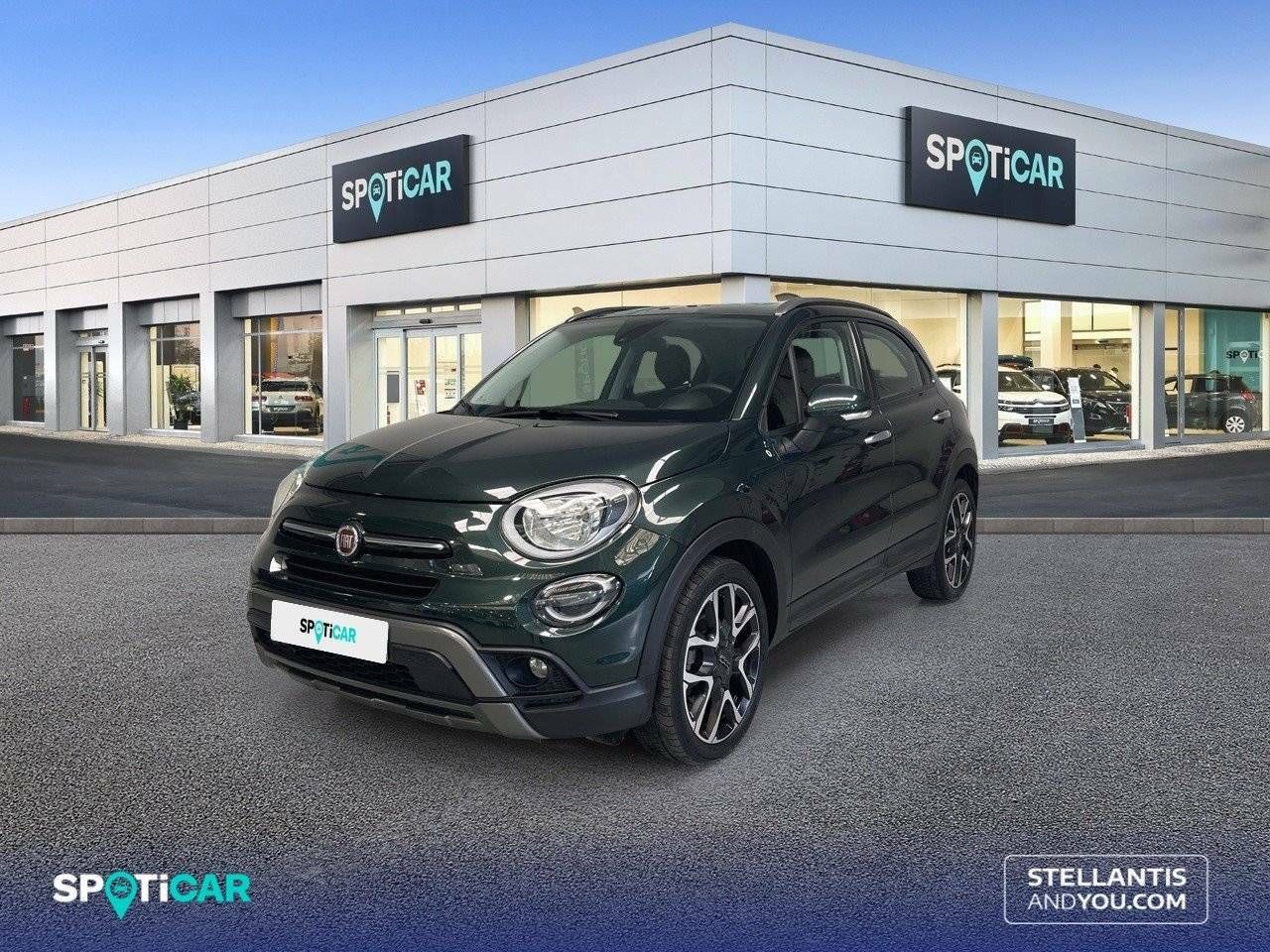 Foto Fiat 500X 1