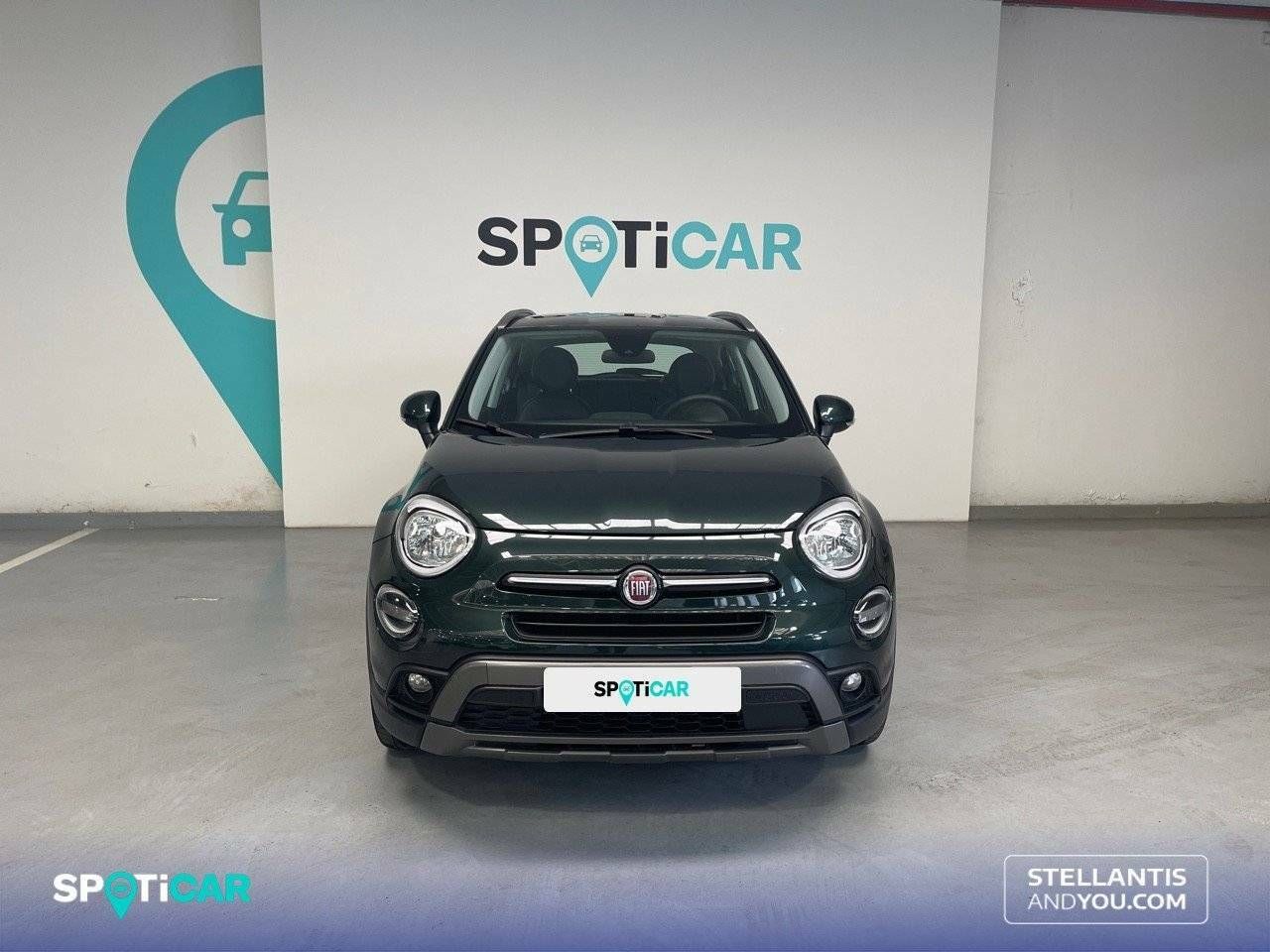 Foto Fiat 500X 2