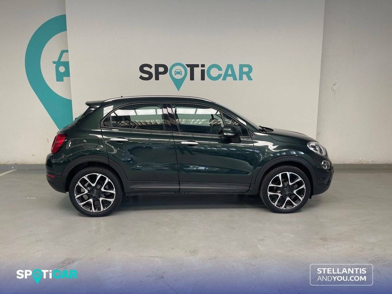 Foto Fiat 500X 4