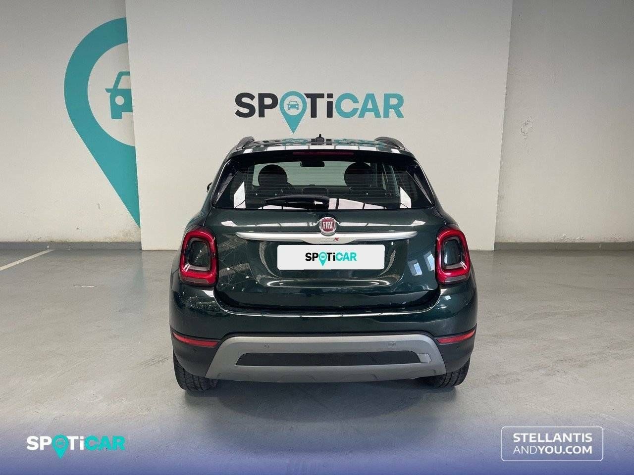 Foto Fiat 500X 5