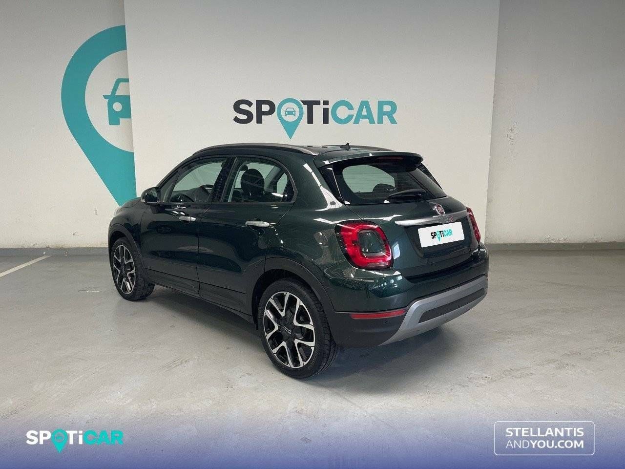 Foto Fiat 500X 7