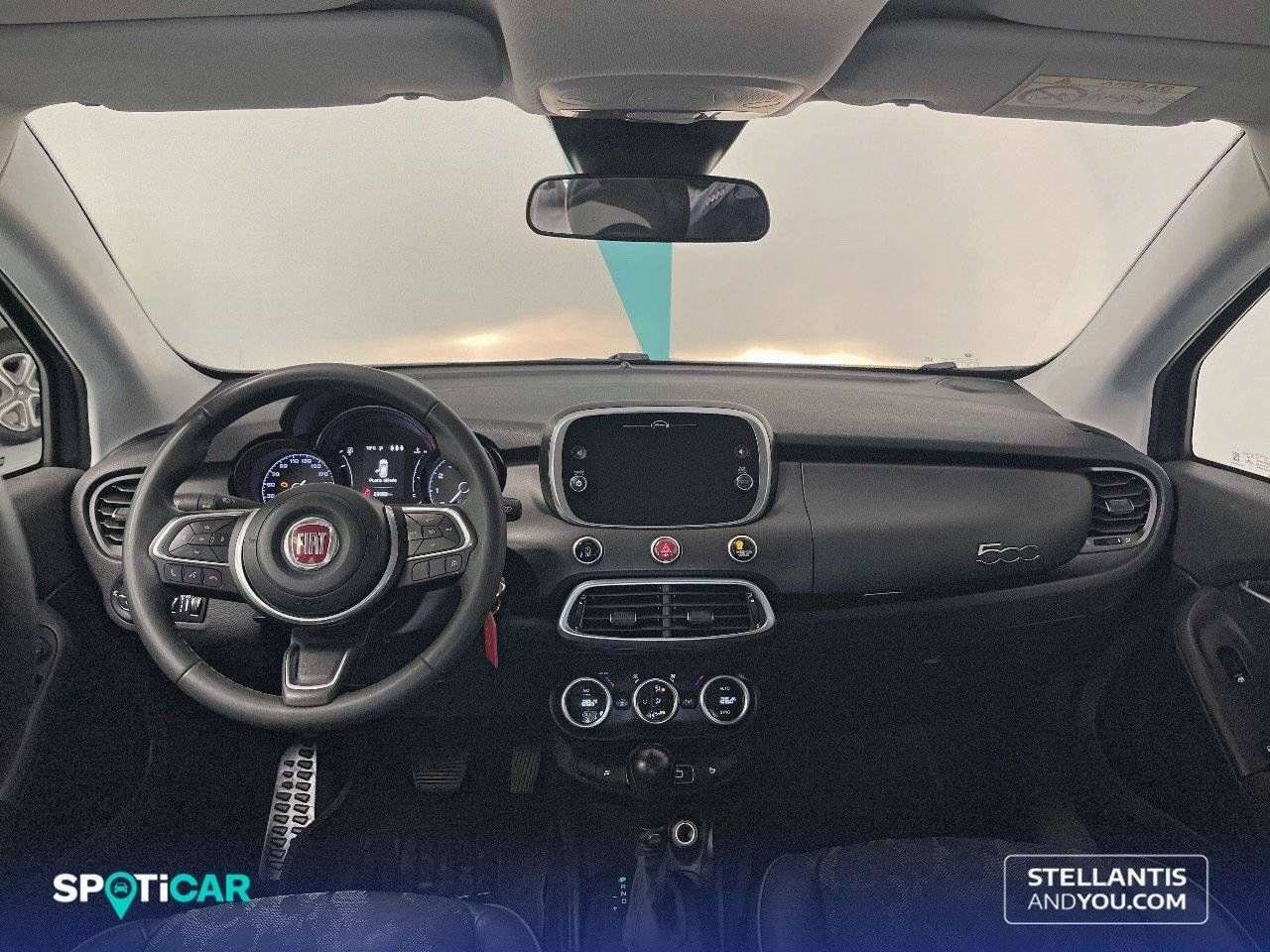 Foto Fiat 500X 8