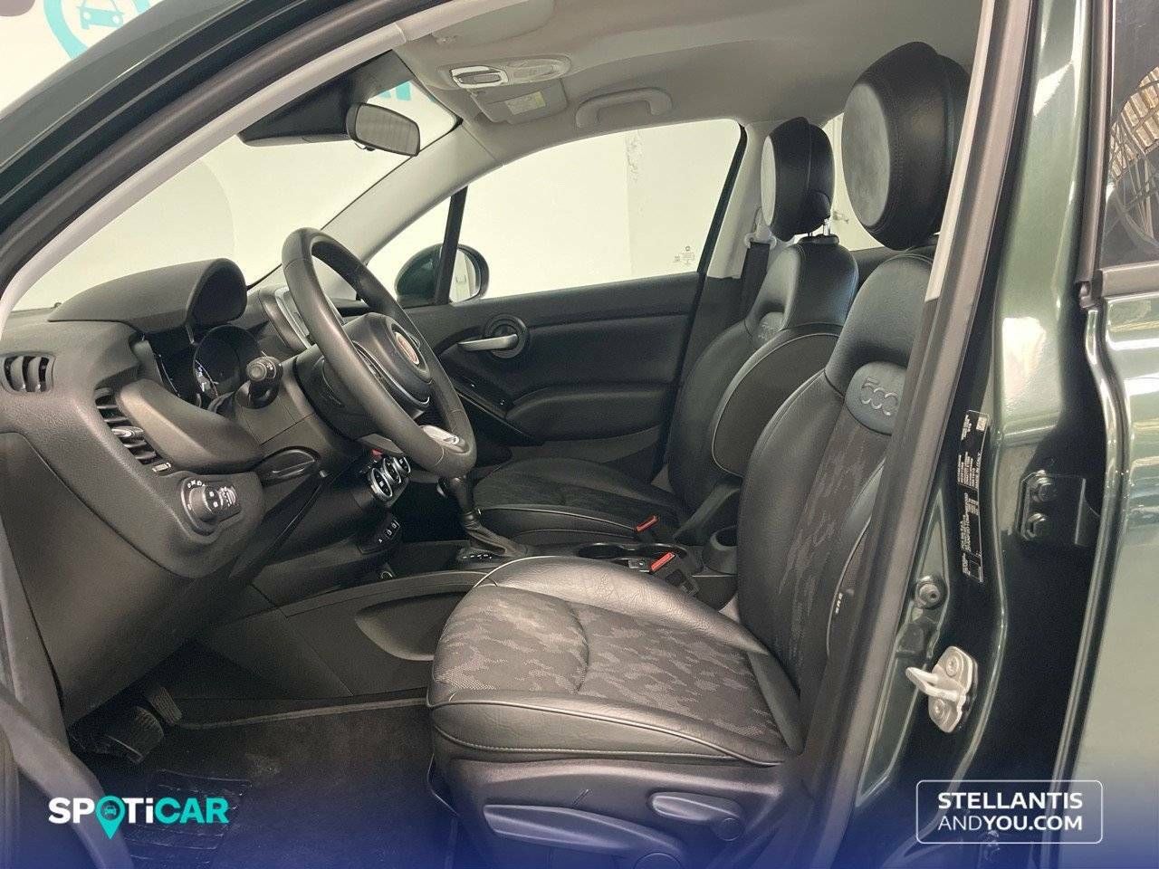 Foto Fiat 500X 9