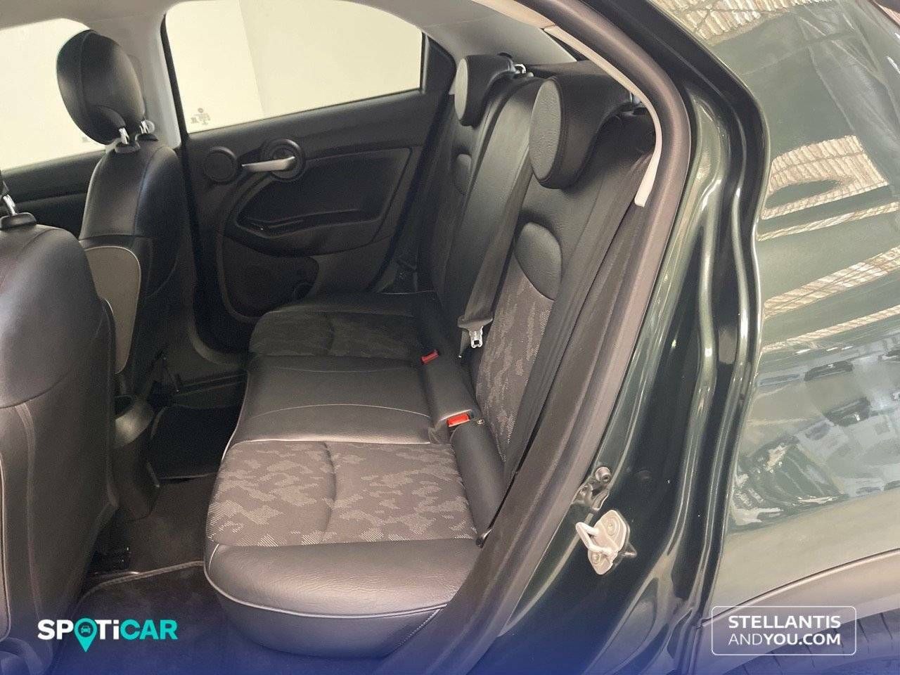 Foto Fiat 500X 10