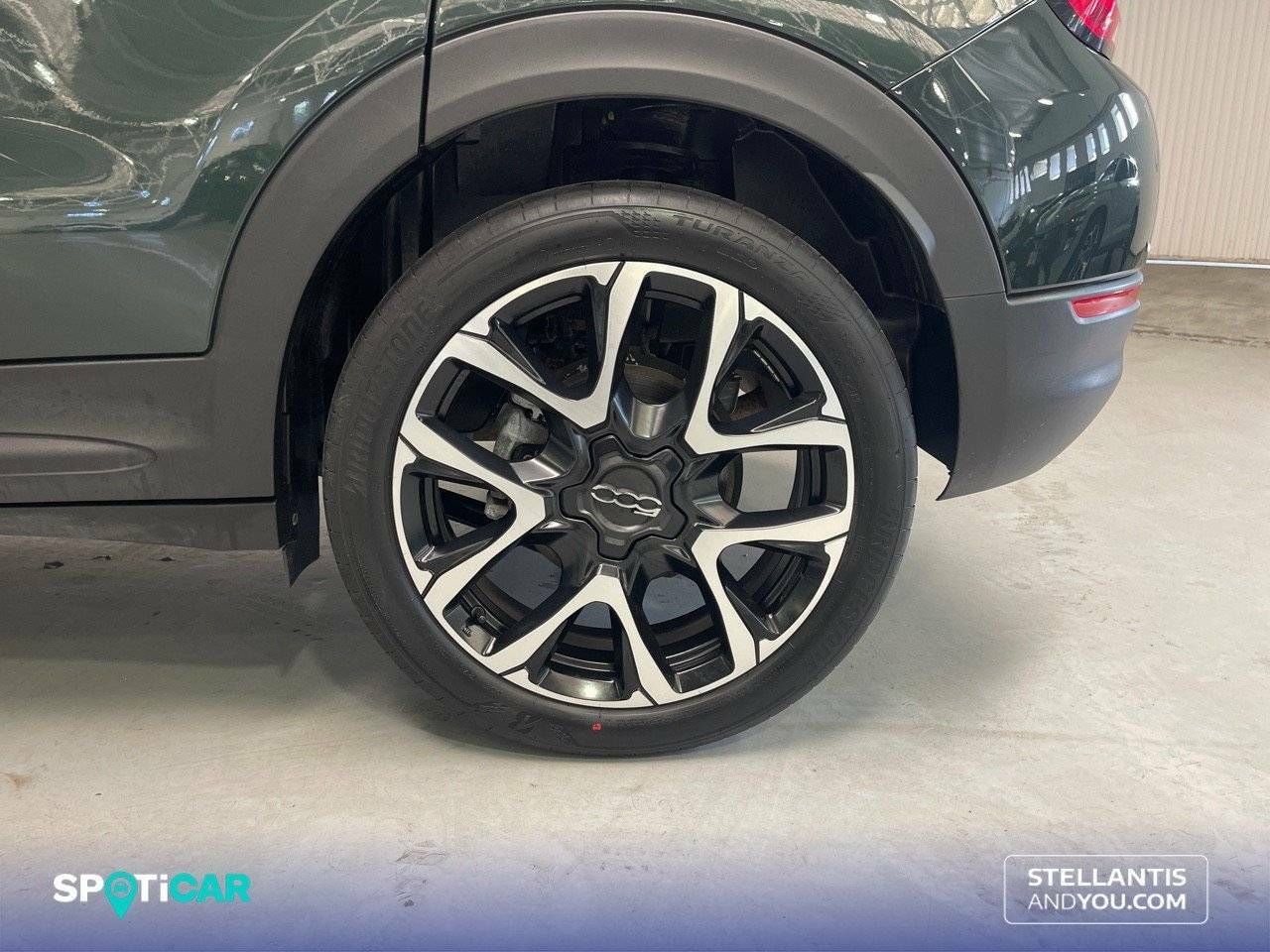 Foto Fiat 500X 11
