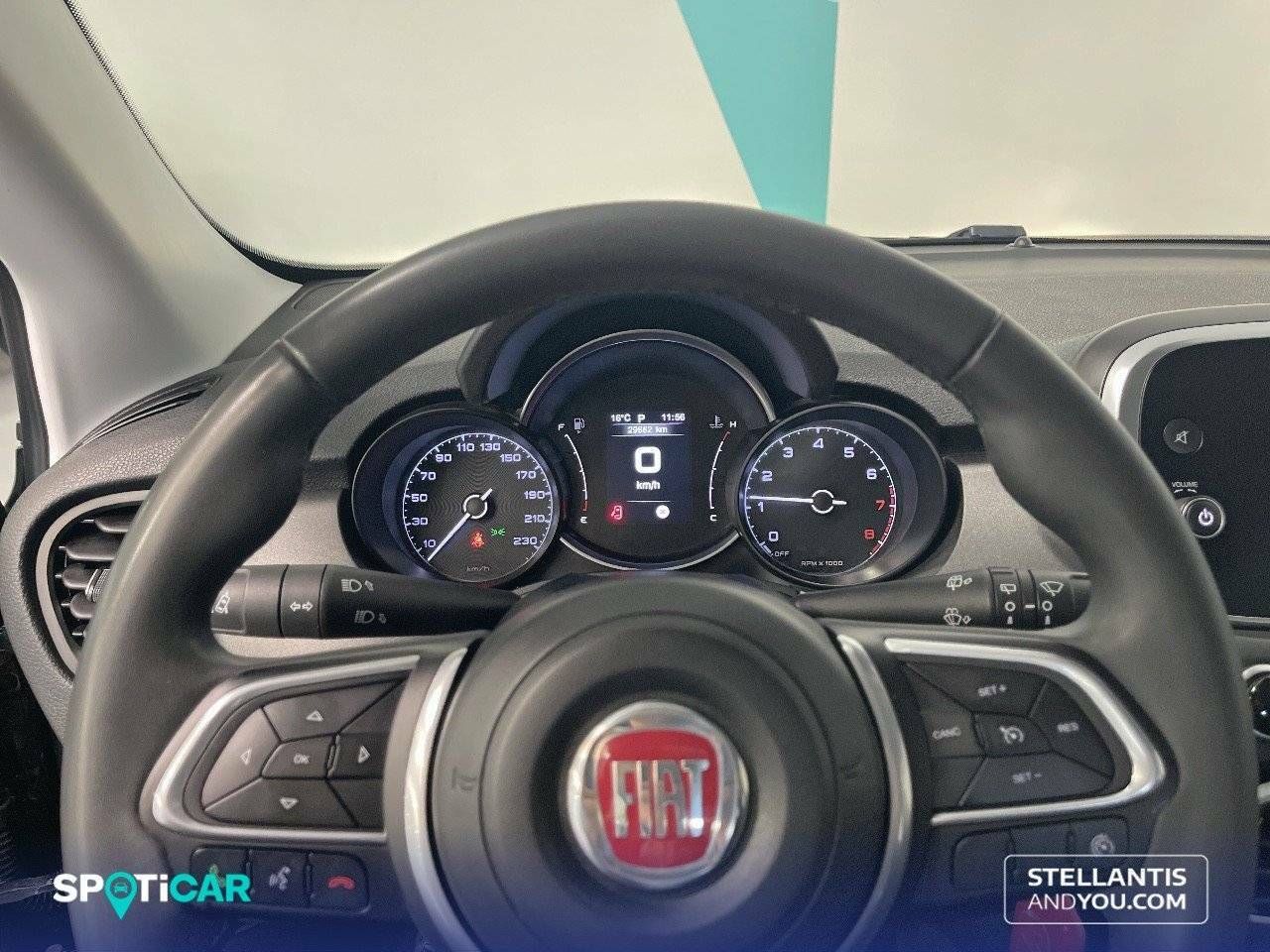 Foto Fiat 500X 12