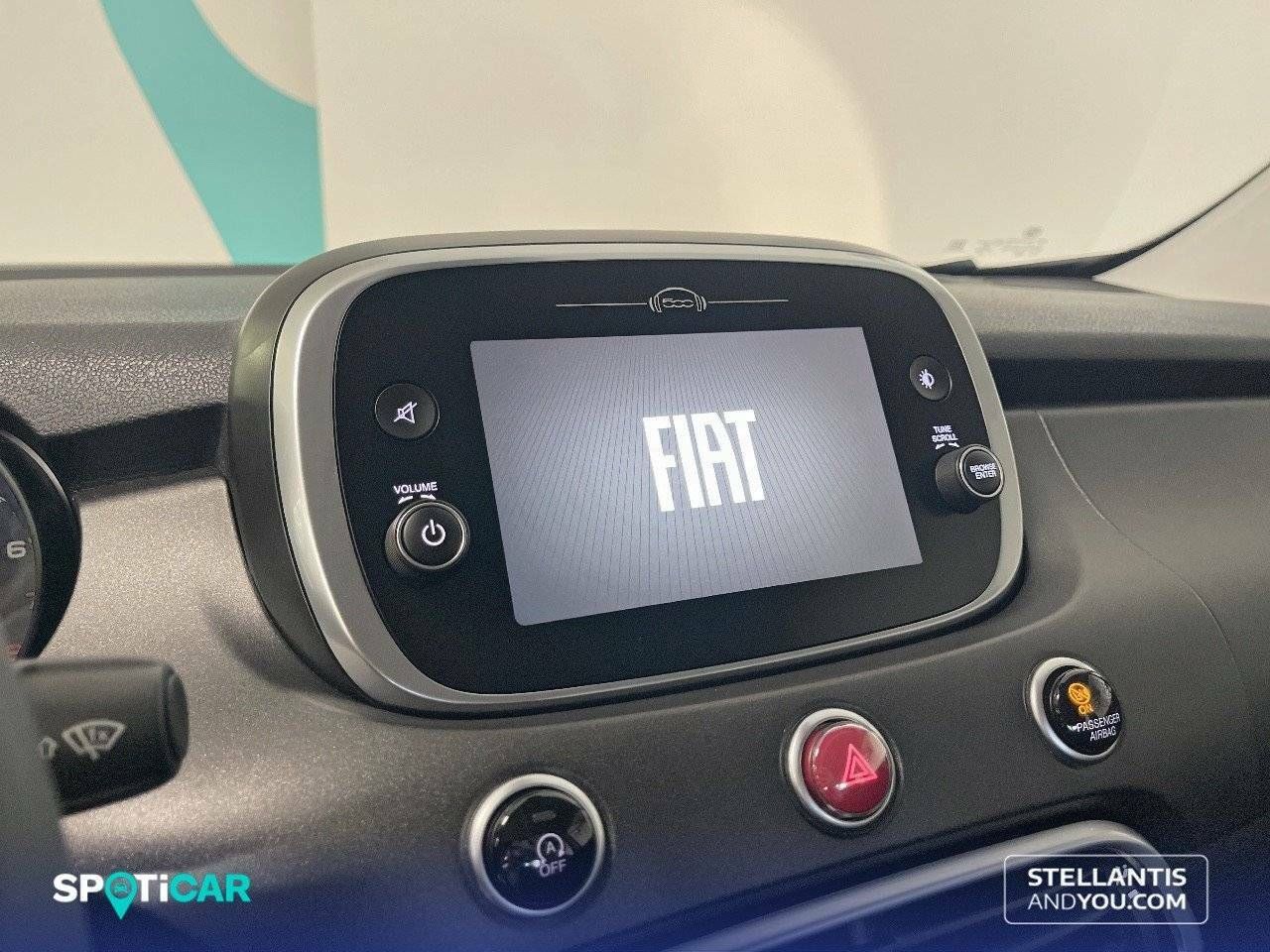 Foto Fiat 500X 14