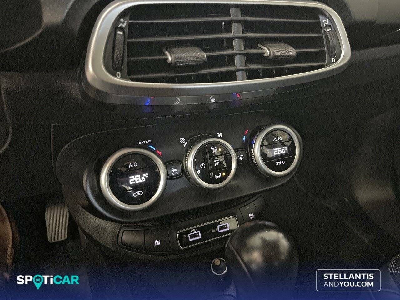 Foto Fiat 500X 15