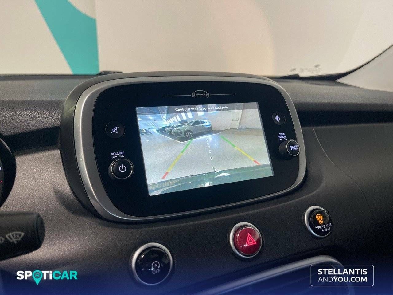 Foto Fiat 500X 16