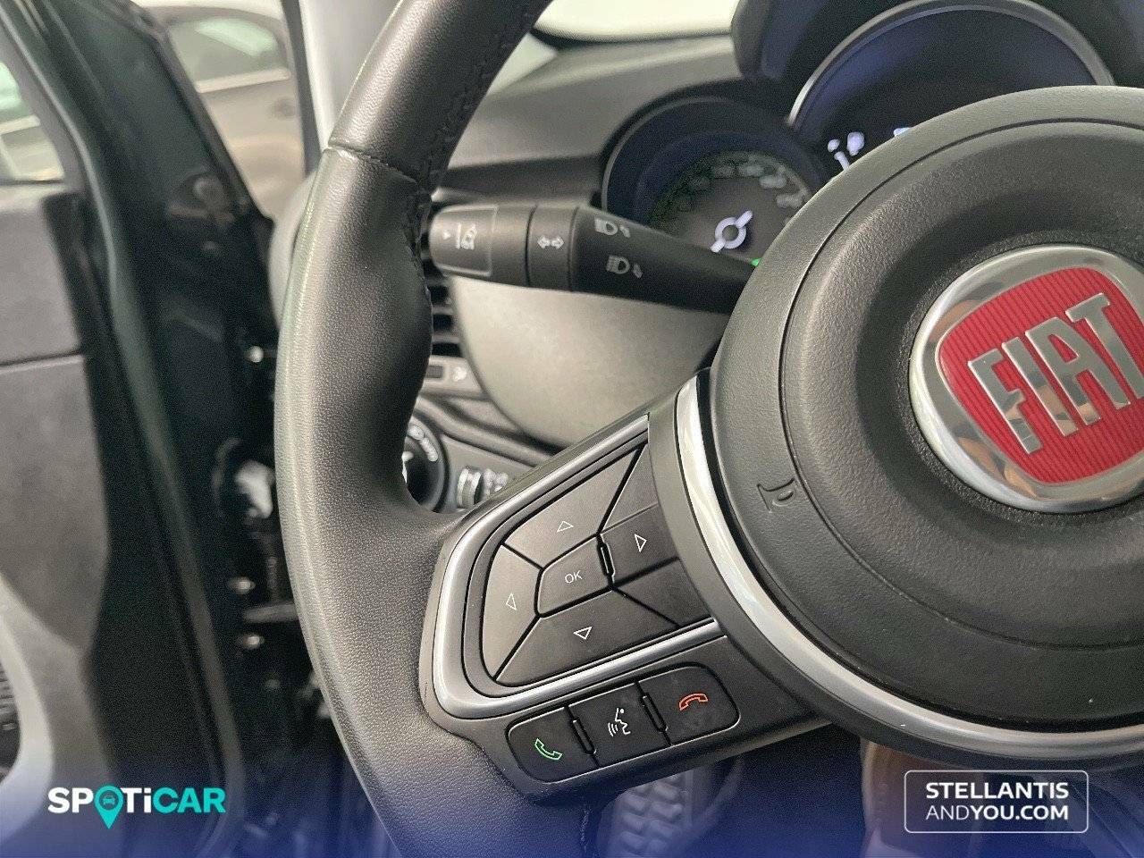 Foto Fiat 500X 18