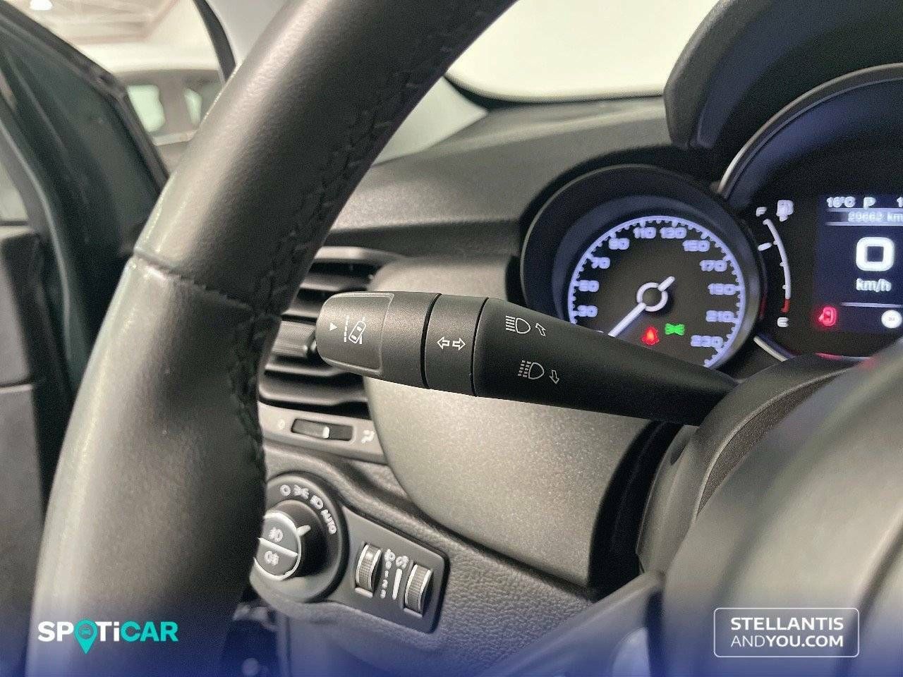 Foto Fiat 500X 19