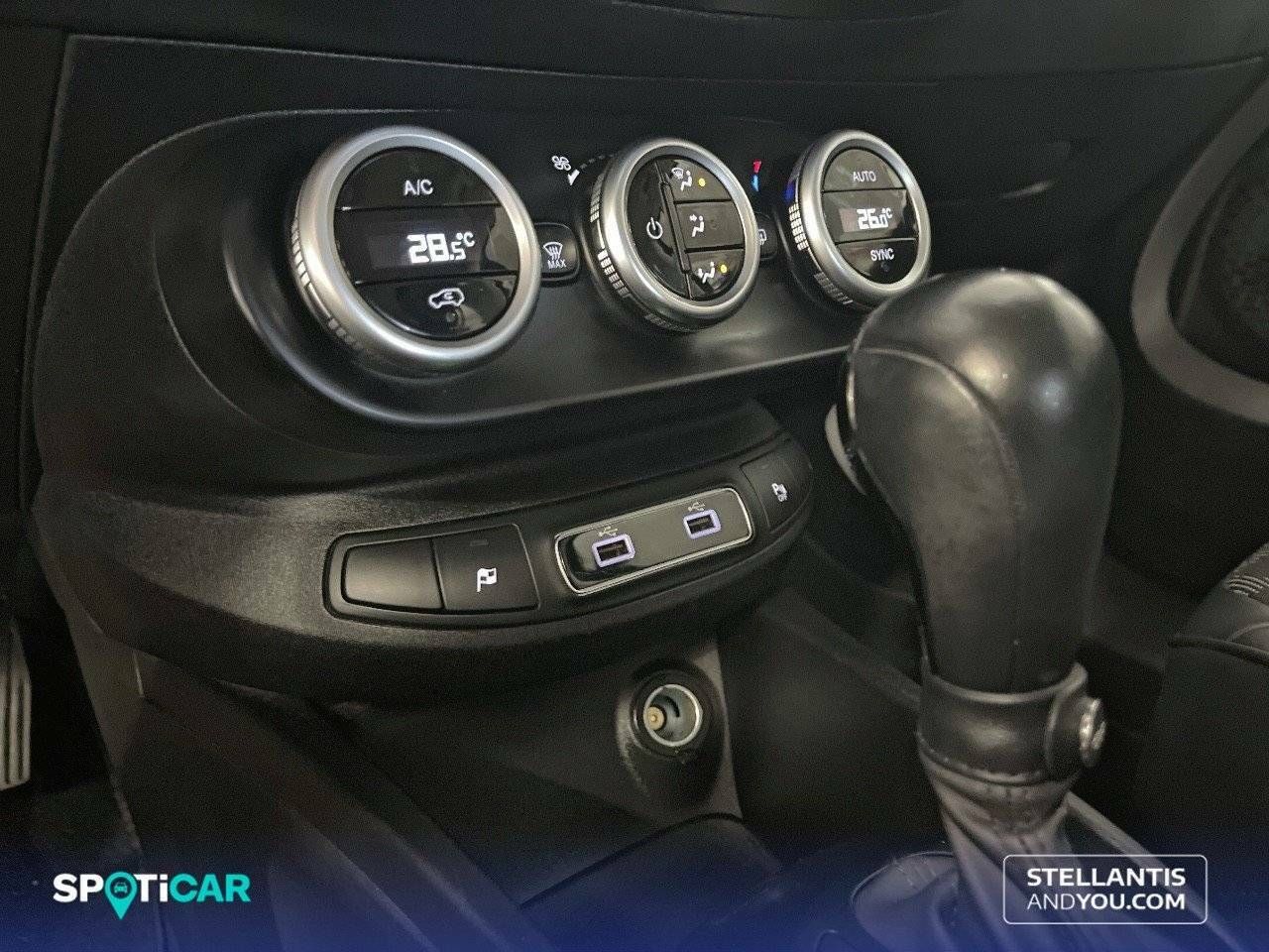 Foto Fiat 500X 21