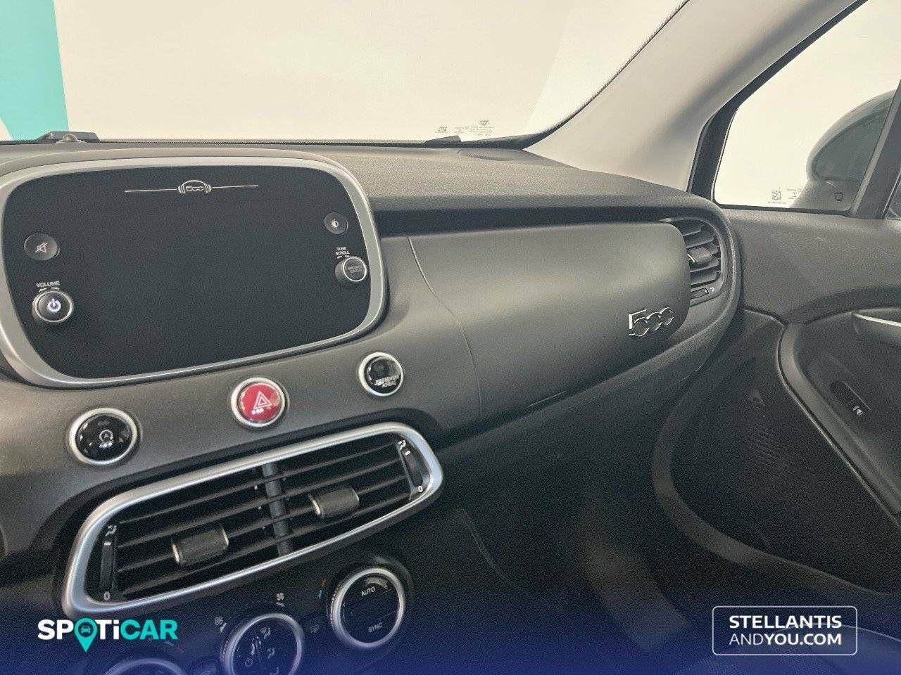 Foto Fiat 500X 23
