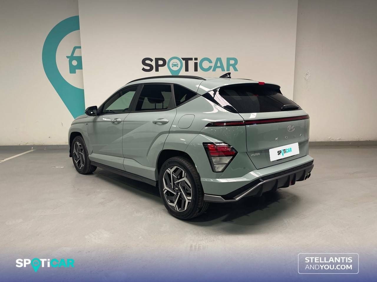 Foto Hyundai Kona 7