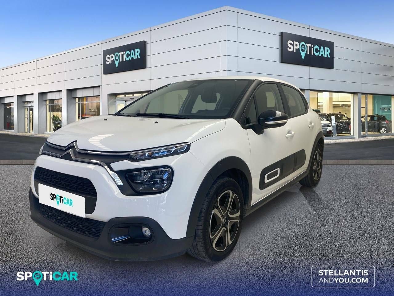 Foto Citroën C3 1