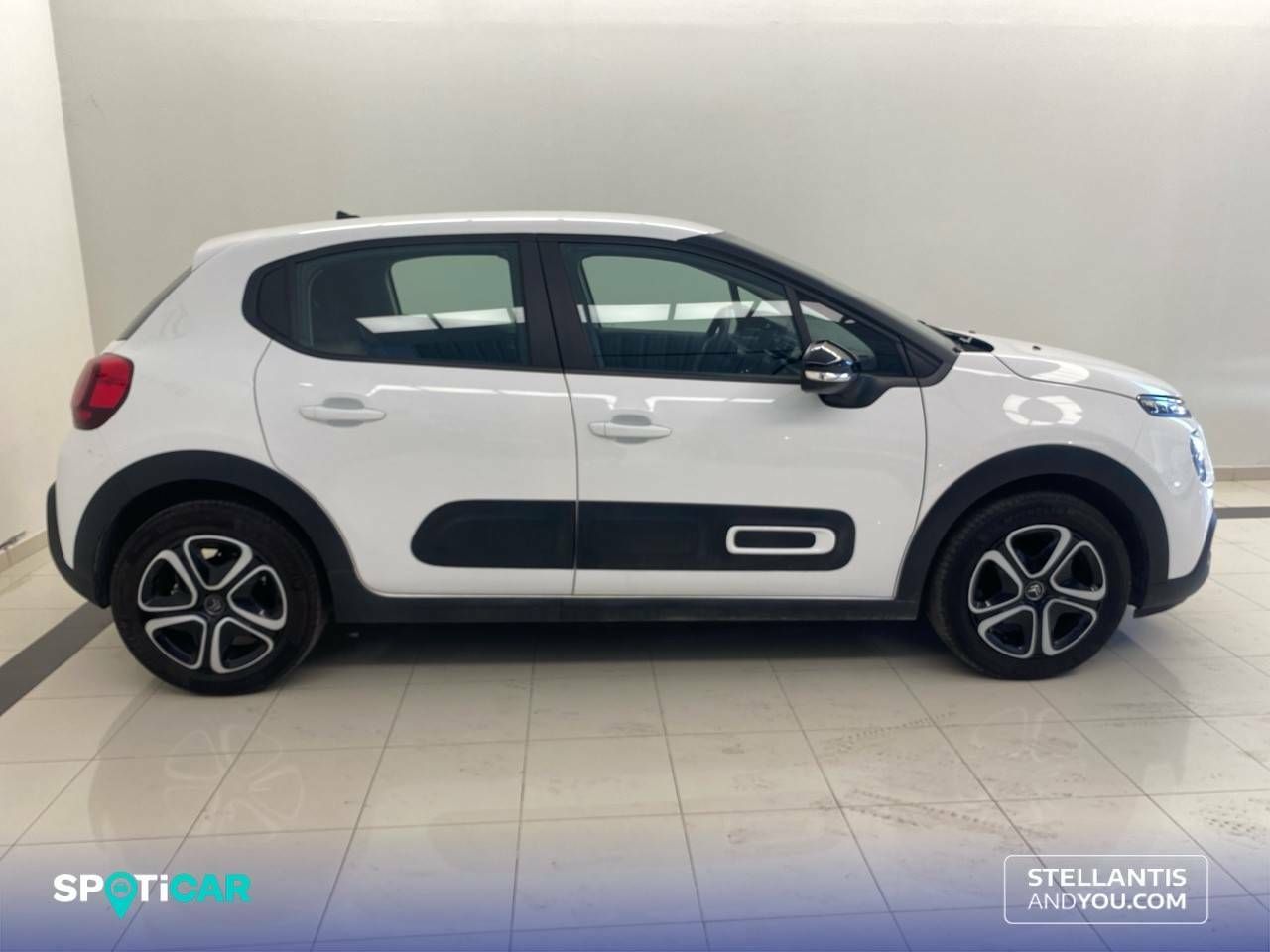 Foto Citroën C3 4