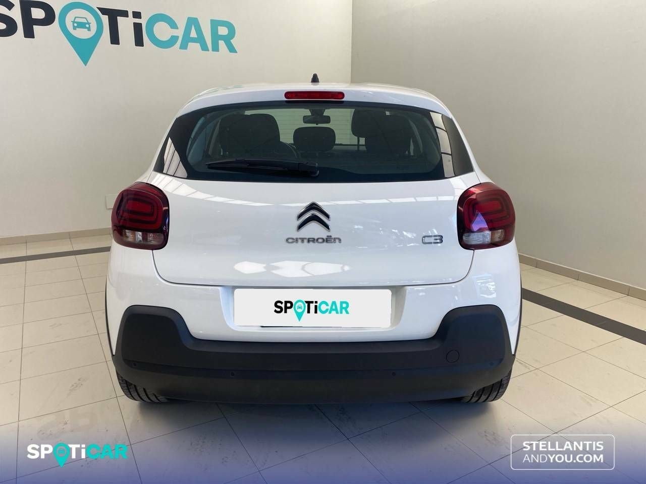 Foto Citroën C3 5