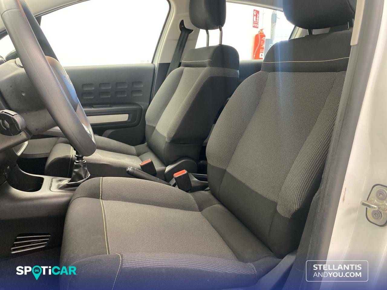 Foto Citroën C3 9