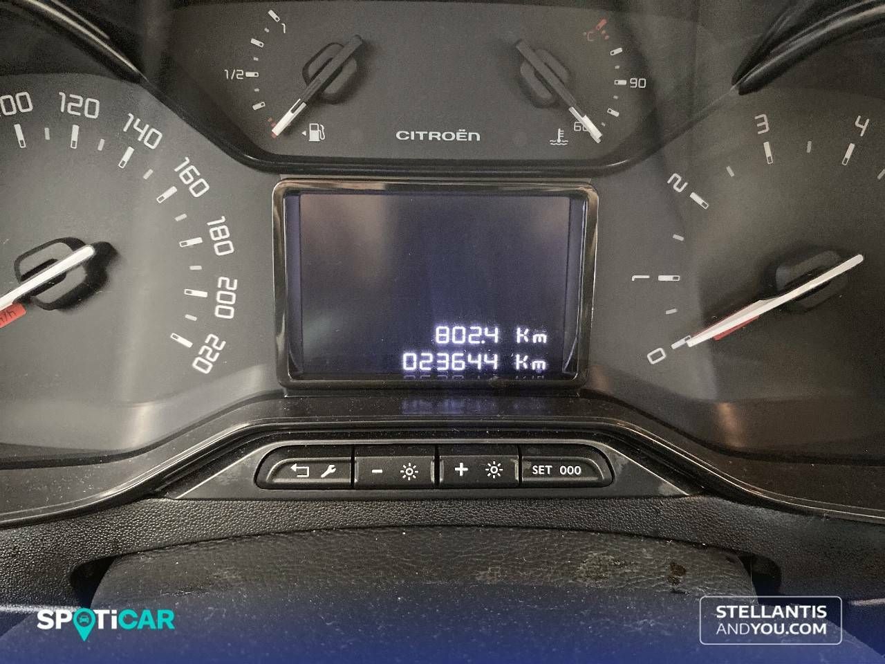 Foto Citroën C3 13