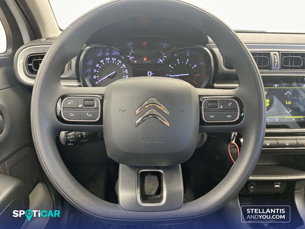 Foto Citroën C3 14