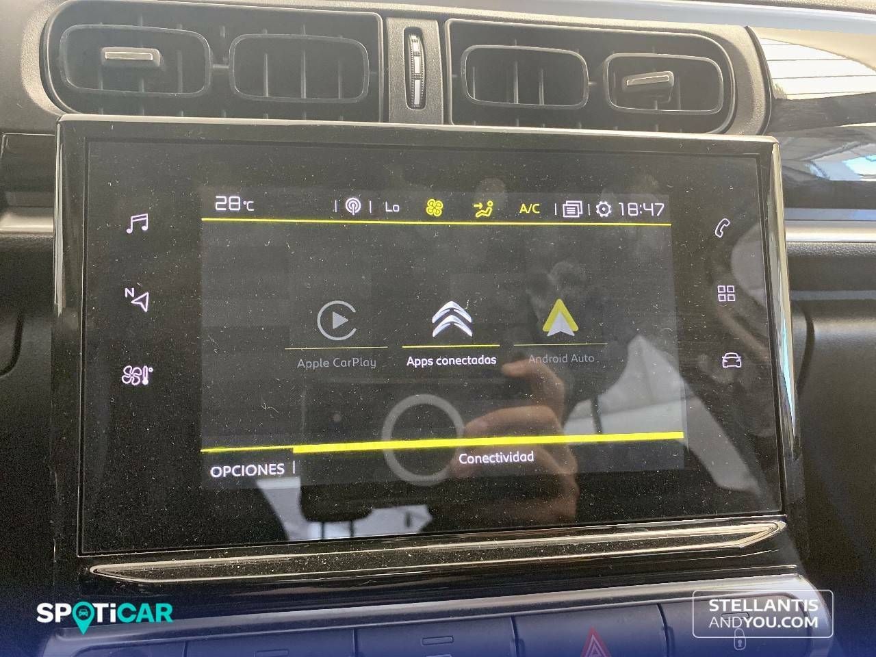 Foto Citroën C3 18