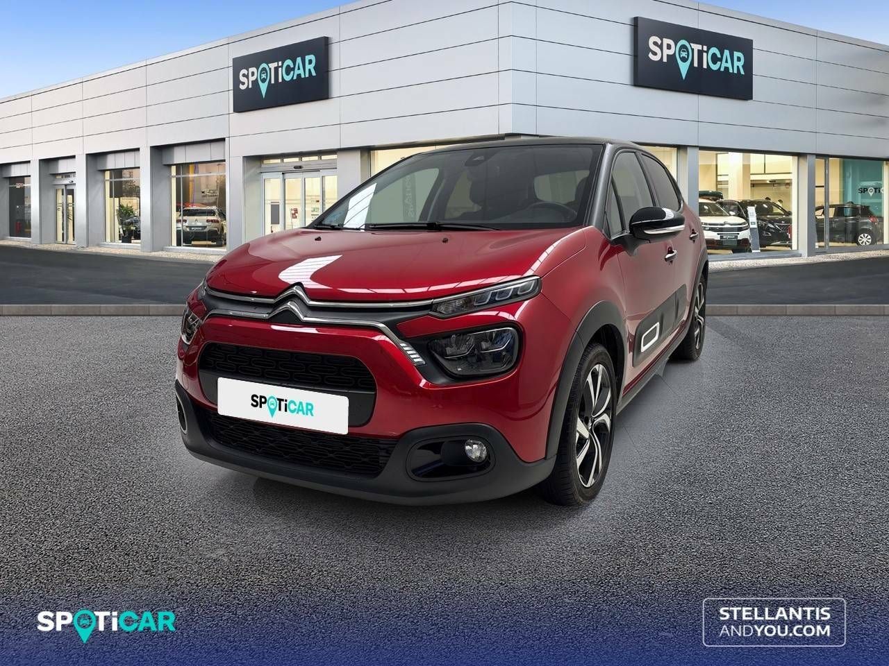 Foto Citroën C3 1