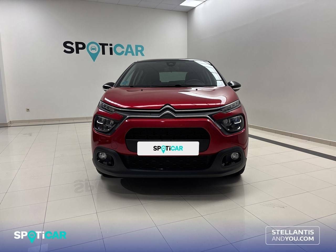 Foto Citroën C3 2