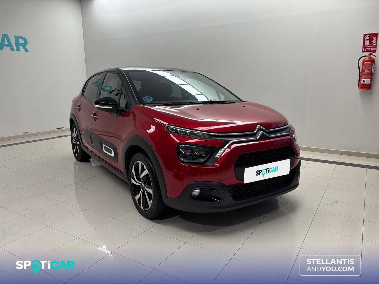 Foto Citroën C3 3