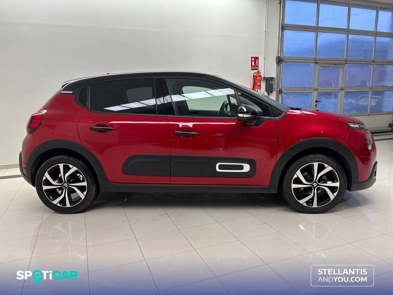 Foto Citroën C3 4
