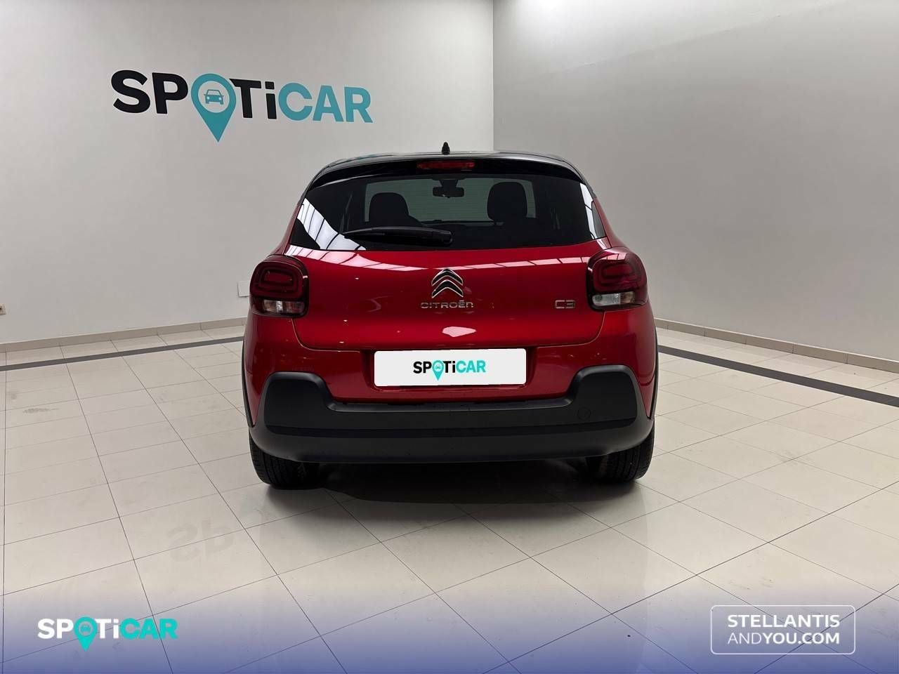 Foto Citroën C3 5