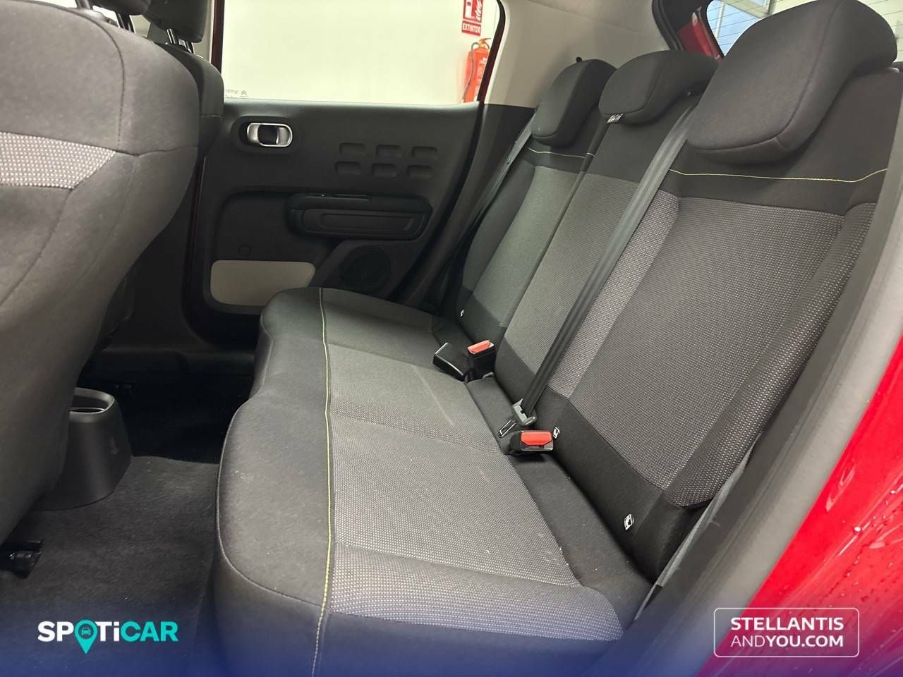 Foto Citroën C3 6
