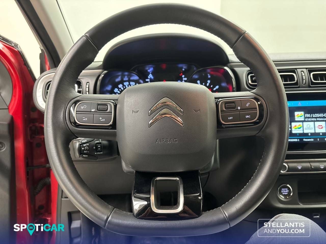 Foto Citroën C3 14