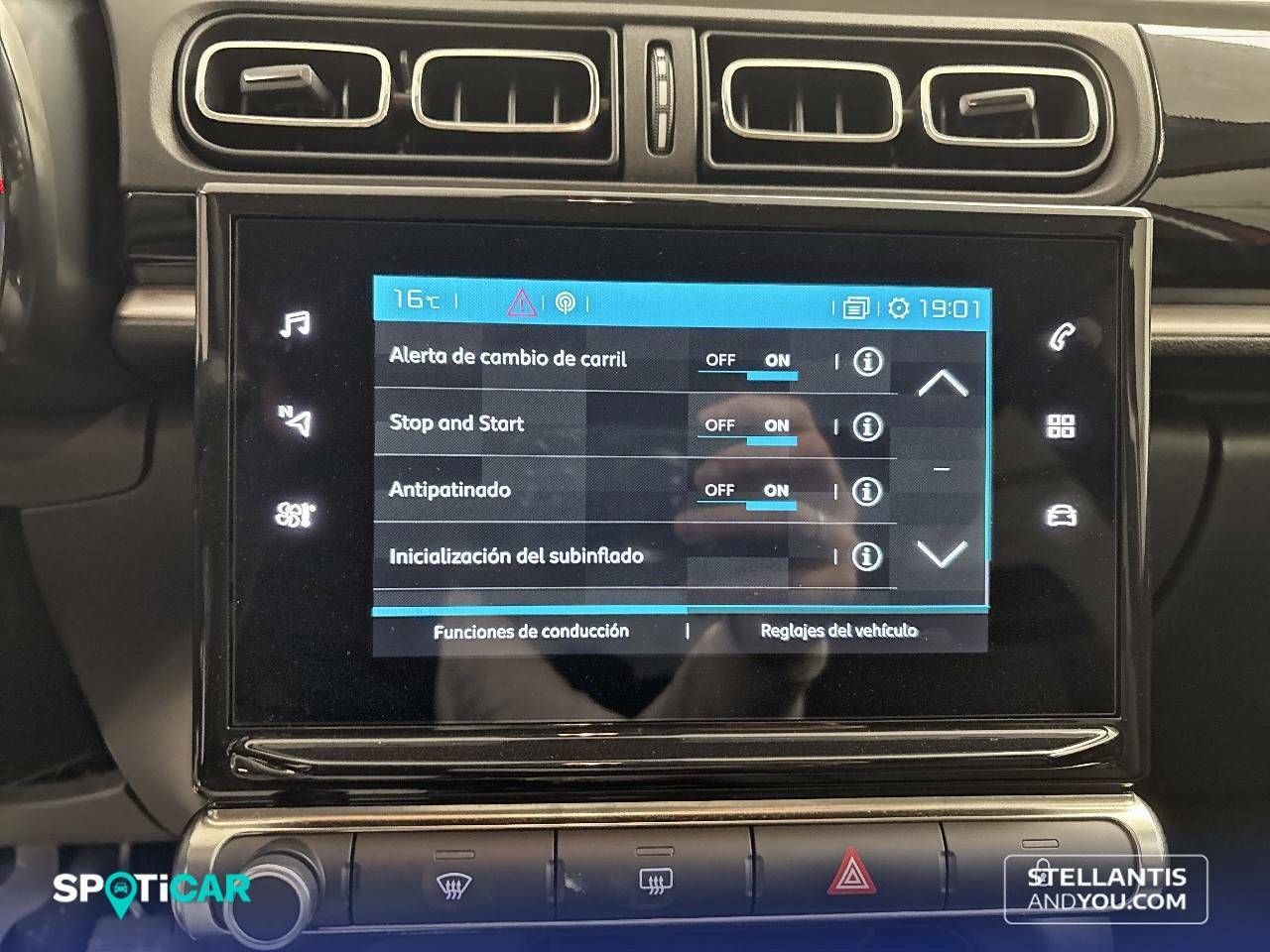 Foto Citroën C3 20