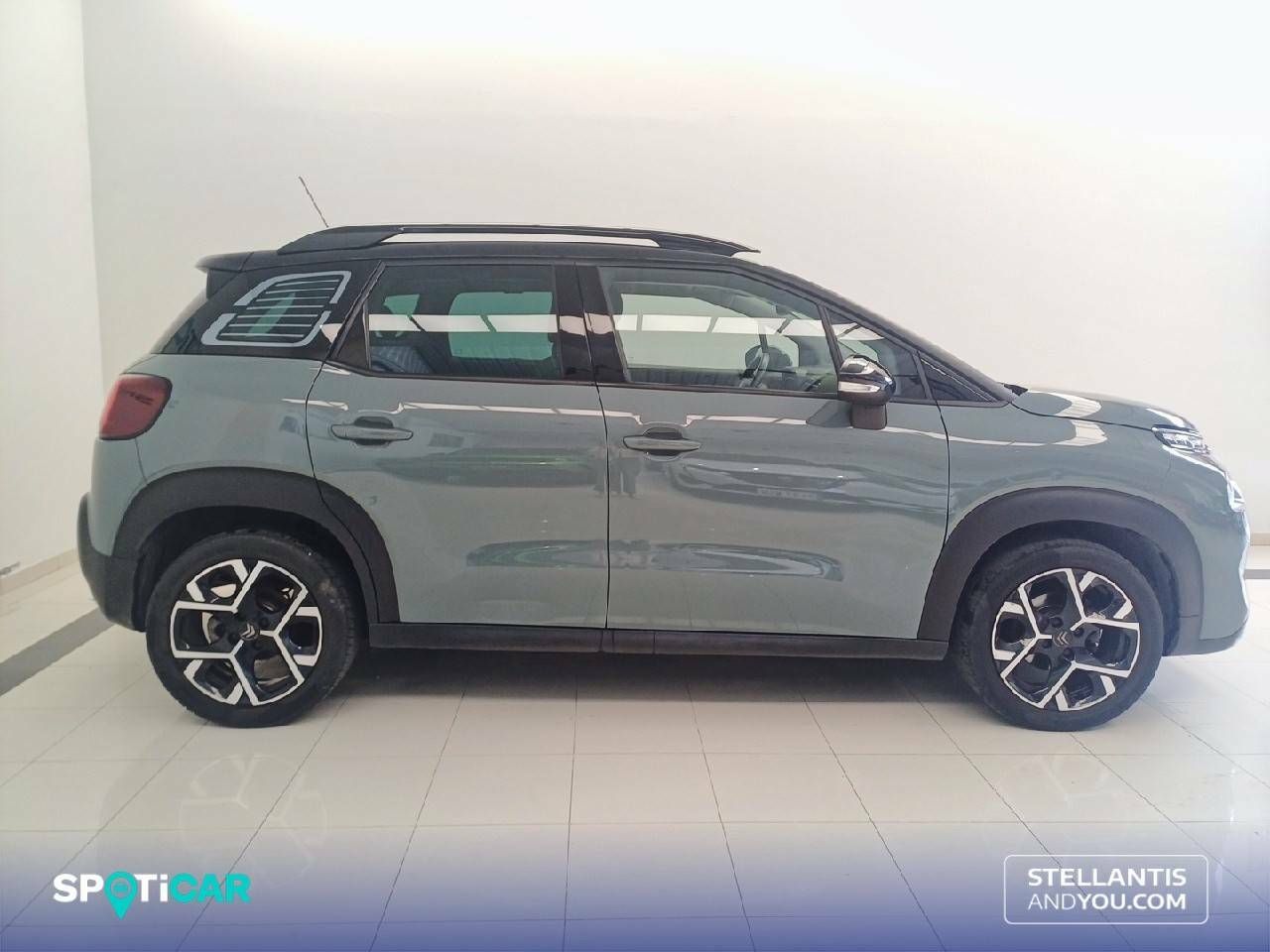 Foto Citroën C3 Aircross 4