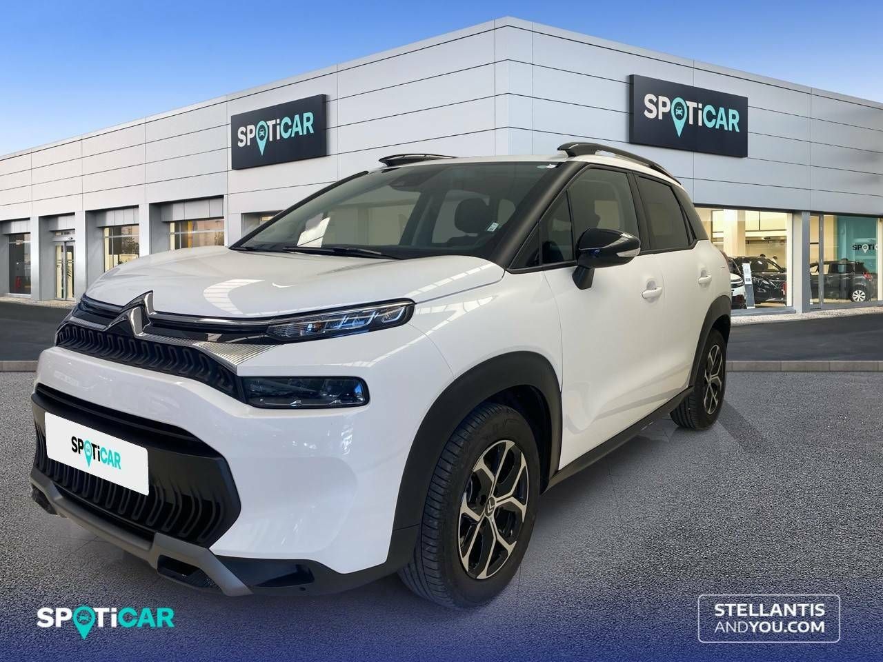 Foto Citroën C3 Aircross 1