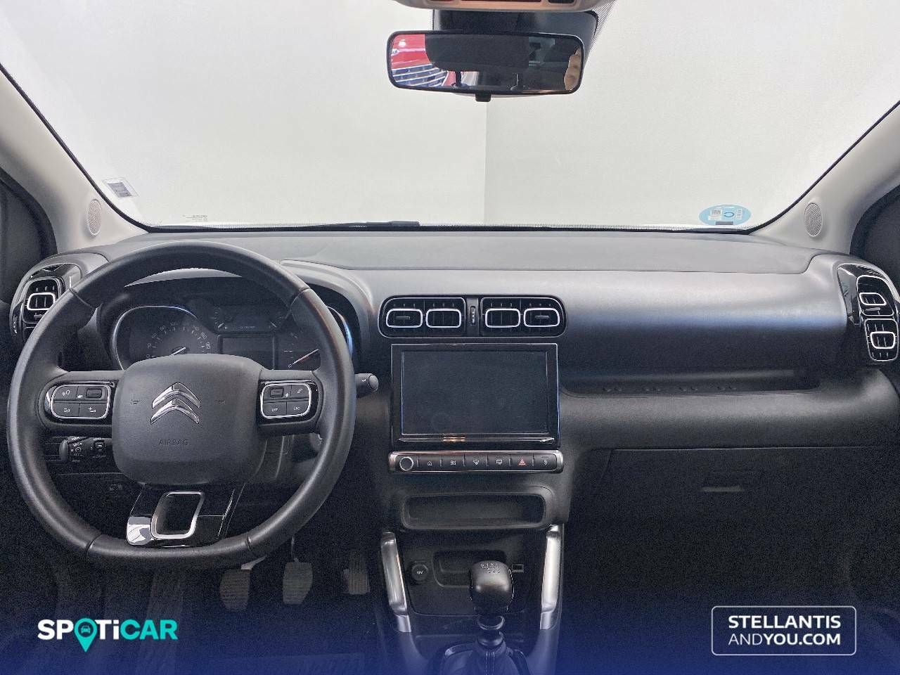 Foto Citroën C3 Aircross 8