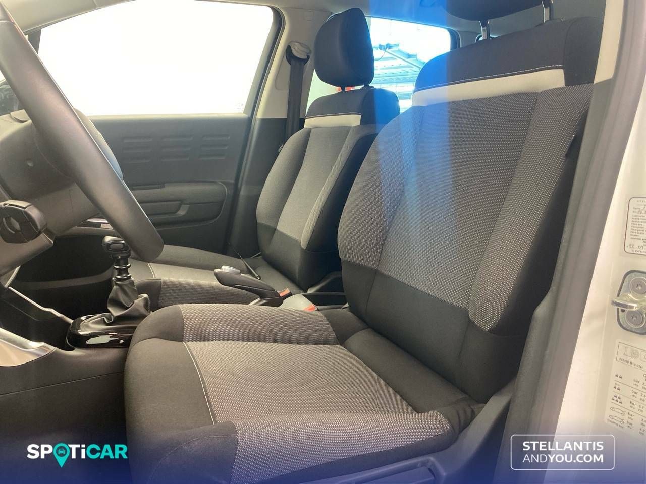 Foto Citroën C3 Aircross 9