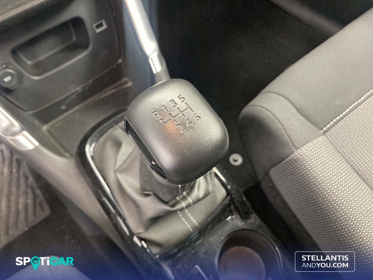 Foto Citroën C3 Aircross 11