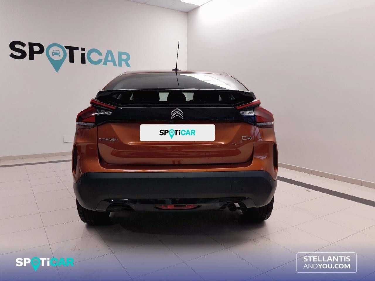 Foto Citroën C4 5