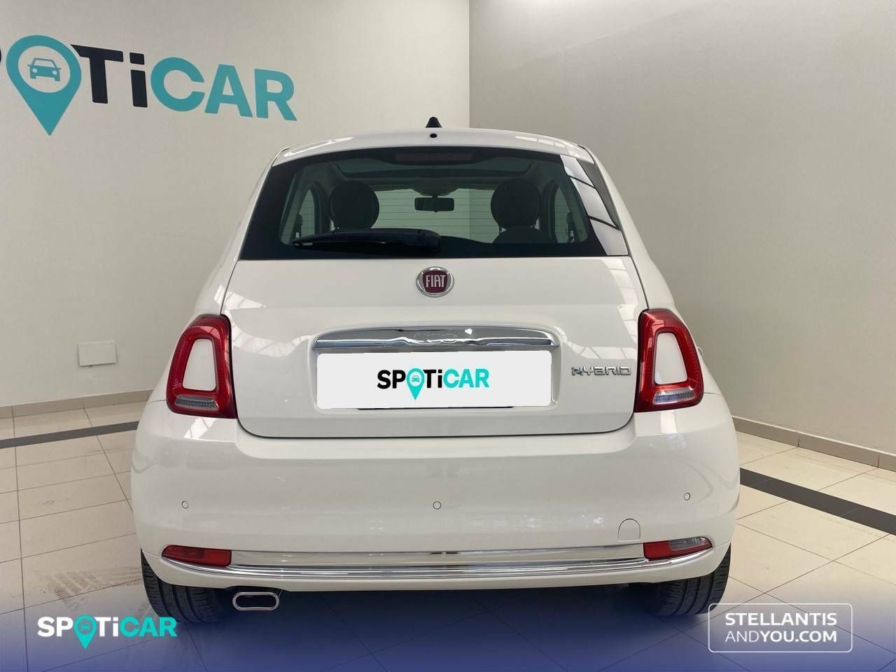 Foto Fiat 500 5