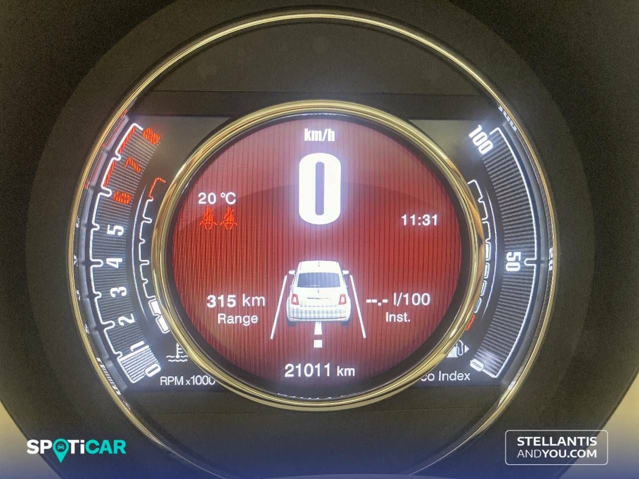 Foto Fiat 500 13