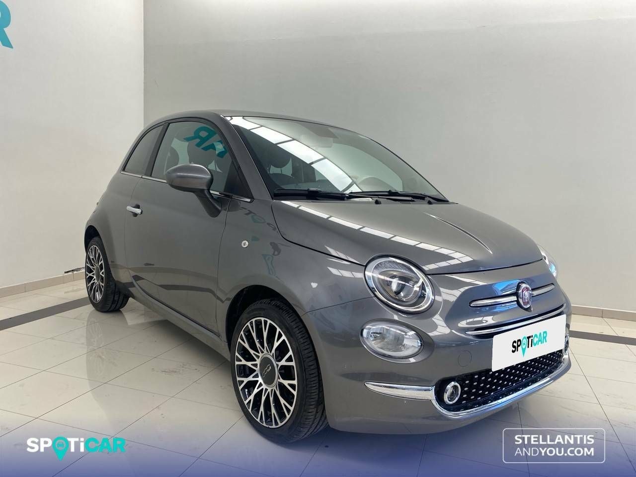 Foto Fiat 500 3